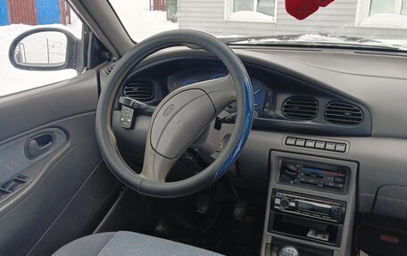 KIA Avella, 1997 год, 130 000 рублей, 12 фотография