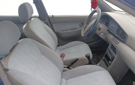 KIA Avella, 1997 год, 130 000 рублей, 7 фотография