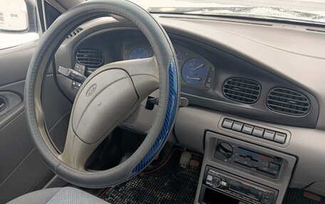 KIA Avella, 1997 год, 130 000 рублей, 8 фотография