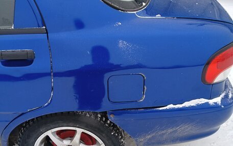 KIA Avella, 1997 год, 130 000 рублей, 13 фотография