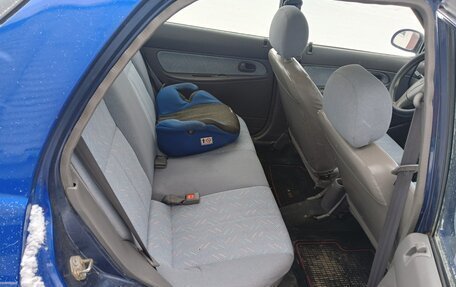 KIA Avella, 1997 год, 130 000 рублей, 10 фотография