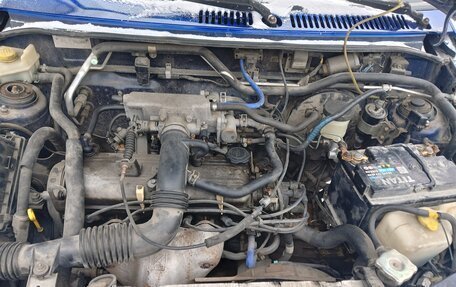 KIA Avella, 1997 год, 130 000 рублей, 15 фотография