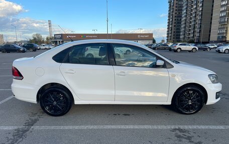 Volkswagen Polo VI (EU Market), 2012 год, 570 000 рублей, 4 фотография