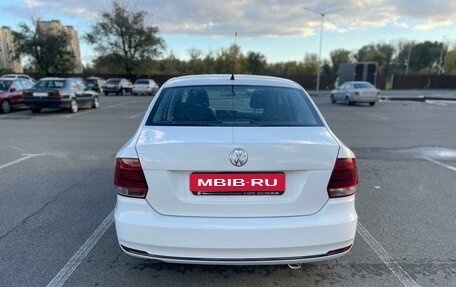 Volkswagen Polo VI (EU Market), 2012 год, 570 000 рублей, 5 фотография