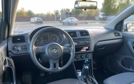 Volkswagen Polo VI (EU Market), 2012 год, 570 000 рублей, 7 фотография