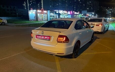 Volkswagen Polo VI (EU Market), 2012 год, 570 000 рублей, 8 фотография