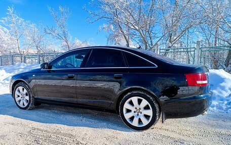 Audi A6, 2007 год, 1 235 000 рублей, 4 фотография