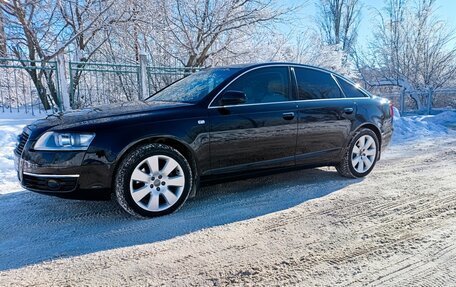 Audi A6, 2007 год, 1 235 000 рублей, 8 фотография