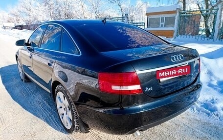 Audi A6, 2007 год, 1 235 000 рублей, 5 фотография