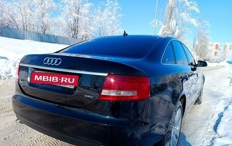 Audi A6, 2007 год, 1 235 000 рублей, 6 фотография