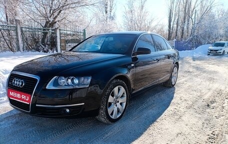 Audi A6, 2007 год, 1 235 000 рублей, 9 фотография