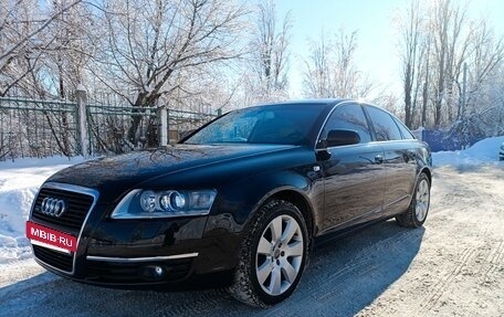 Audi A6, 2007 год, 1 235 000 рублей, 2 фотография