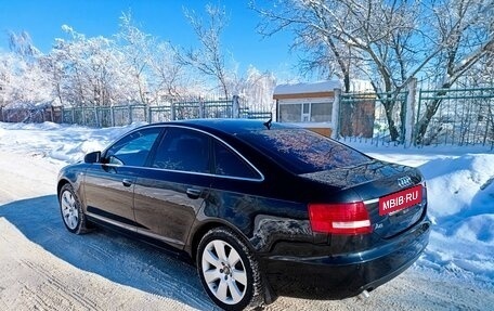 Audi A6, 2007 год, 1 235 000 рублей, 7 фотография