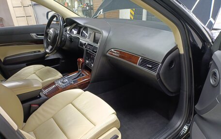 Audi A6, 2007 год, 1 235 000 рублей, 18 фотография