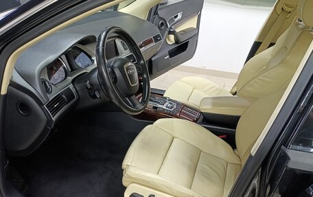 Audi A6, 2007 год, 1 235 000 рублей, 17 фотография