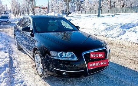 Audi A6, 2007 год, 1 235 000 рублей, 3 фотография