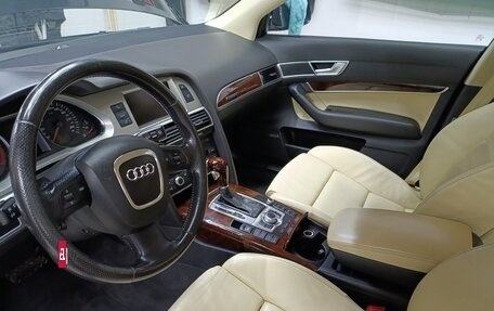 Audi A6, 2007 год, 1 235 000 рублей, 15 фотография