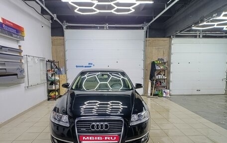 Audi A6, 2007 год, 1 235 000 рублей, 12 фотография