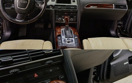 Audi A6, 2007 год, 1 235 000 рублей, 26 фотография