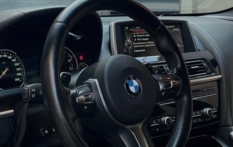 BMW 6 серия, 2013 год, 3 100 000 рублей, 8 фотография