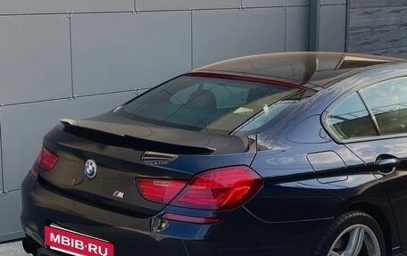 BMW 6 серия, 2013 год, 3 100 000 рублей, 11 фотография