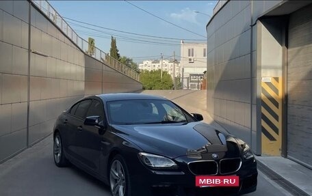 BMW 6 серия, 2013 год, 3 100 000 рублей, 12 фотография