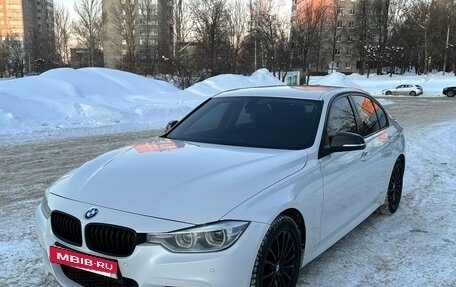 BMW 3 серия, 2016 год, 1 970 000 рублей, 2 фотография