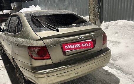 Hyundai Elantra III, 2005 год, 237 000 рублей, 4 фотография