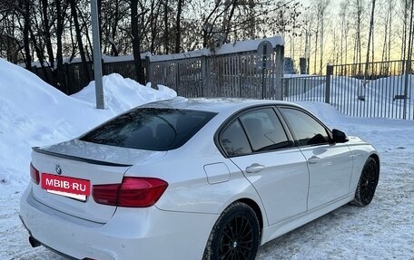 BMW 3 серия, 2016 год, 1 970 000 рублей, 4 фотография