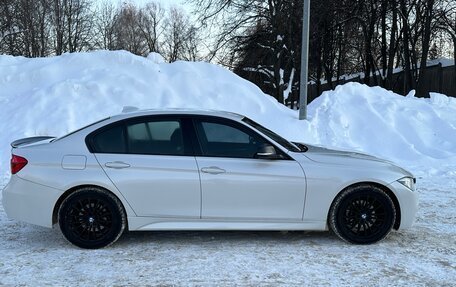 BMW 3 серия, 2016 год, 1 970 000 рублей, 7 фотография