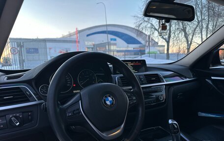 BMW 3 серия, 2016 год, 1 970 000 рублей, 10 фотография