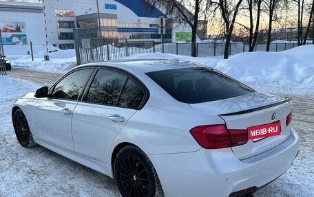 BMW 3 серия, 2016 год, 1 970 000 рублей, 6 фотография