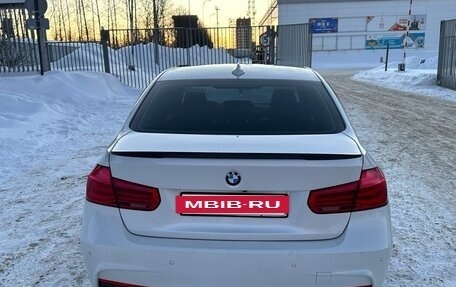 BMW 3 серия, 2016 год, 1 970 000 рублей, 5 фотография