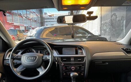 Audi A4, 2013 год, 1 500 000 рублей, 6 фотография