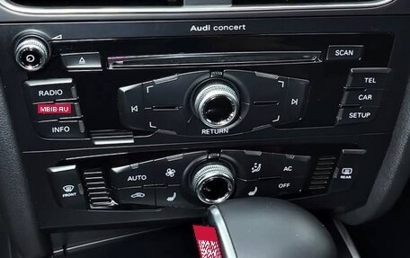 Audi A4, 2013 год, 1 500 000 рублей, 5 фотография