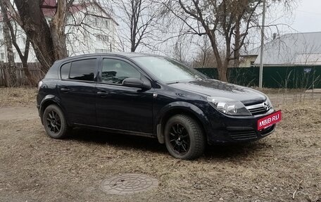 Opel Astra H, 2006 год, 300 000 рублей, 4 фотография