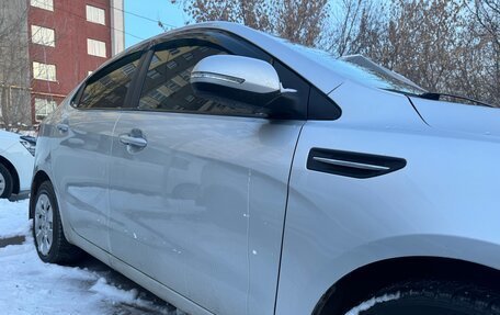 KIA Rio III рестайлинг, 2011 год, 750 000 рублей, 2 фотография