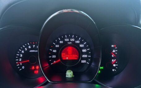 KIA Rio III рестайлинг, 2011 год, 750 000 рублей, 9 фотография