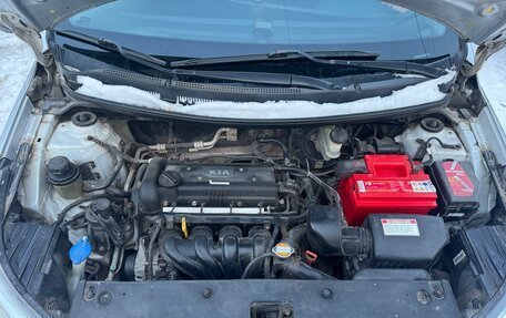 KIA Rio III рестайлинг, 2011 год, 750 000 рублей, 7 фотография