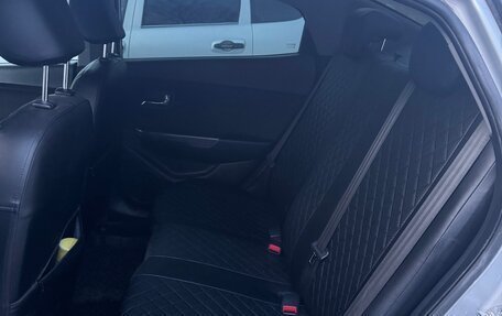 KIA Rio III рестайлинг, 2011 год, 750 000 рублей, 14 фотография