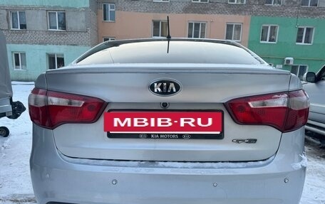 KIA Rio III рестайлинг, 2011 год, 750 000 рублей, 4 фотография