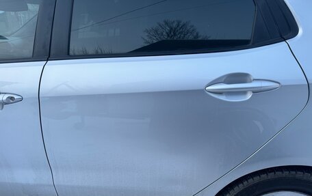 KIA Rio III рестайлинг, 2011 год, 750 000 рублей, 17 фотография