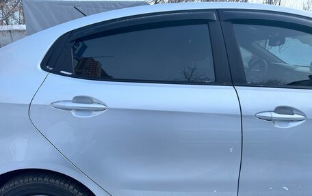 KIA Rio III рестайлинг, 2011 год, 750 000 рублей, 18 фотография