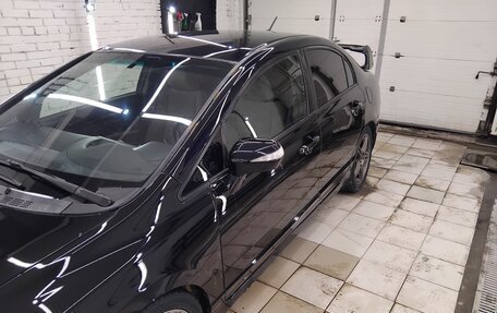 Honda Civic VIII, 2008 год, 575 000 рублей, 9 фотография