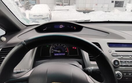 Honda Civic VIII, 2008 год, 575 000 рублей, 14 фотография