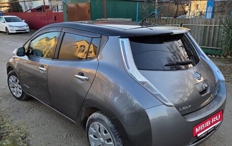 Nissan Leaf I, 2014 год, 860 000 рублей, 4 фотография