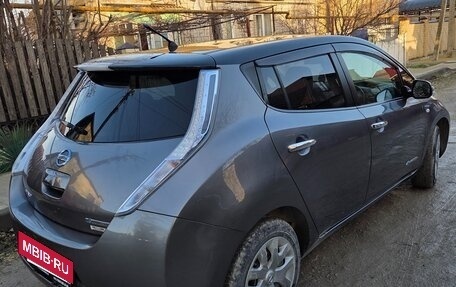 Nissan Leaf I, 2014 год, 860 000 рублей, 6 фотография