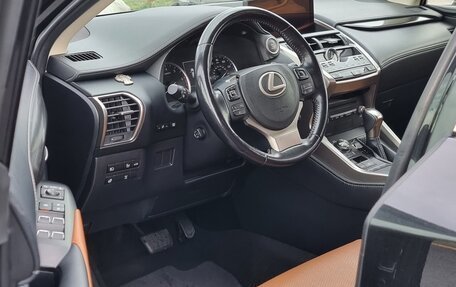 Lexus NX I, 2019 год, 3 890 000 рублей, 11 фотография