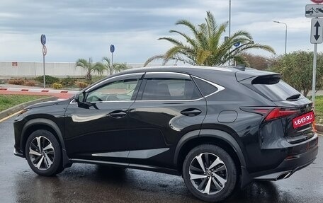 Lexus NX I, 2019 год, 3 890 000 рублей, 7 фотография