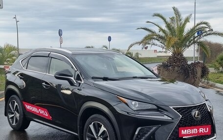 Lexus NX I, 2019 год, 3 890 000 рублей, 3 фотография
